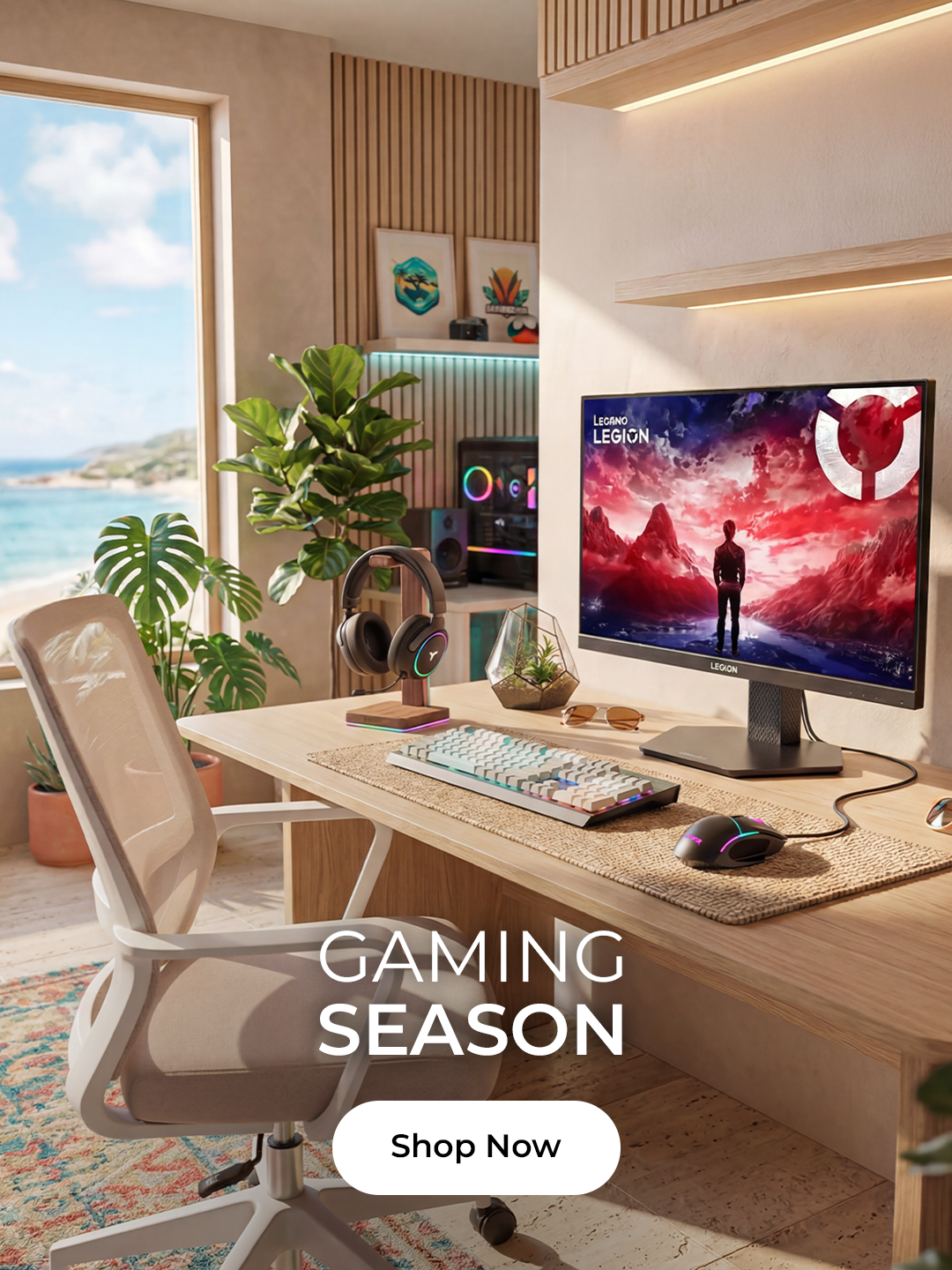 Gaming Season
